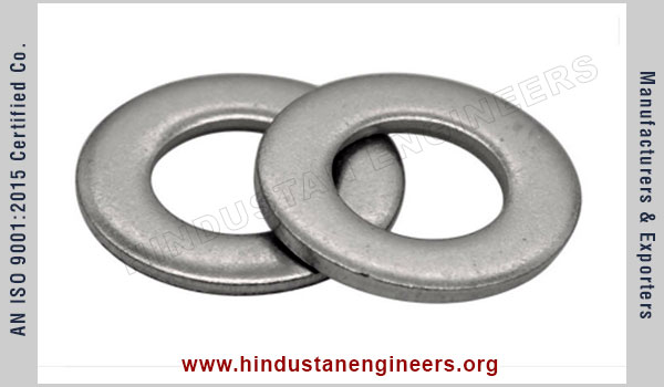 DIN 126 Washer / ISO 7091 Washers